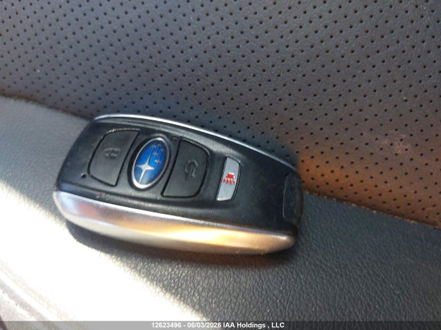 JF1VA1P60K8821306 Subaru WRX