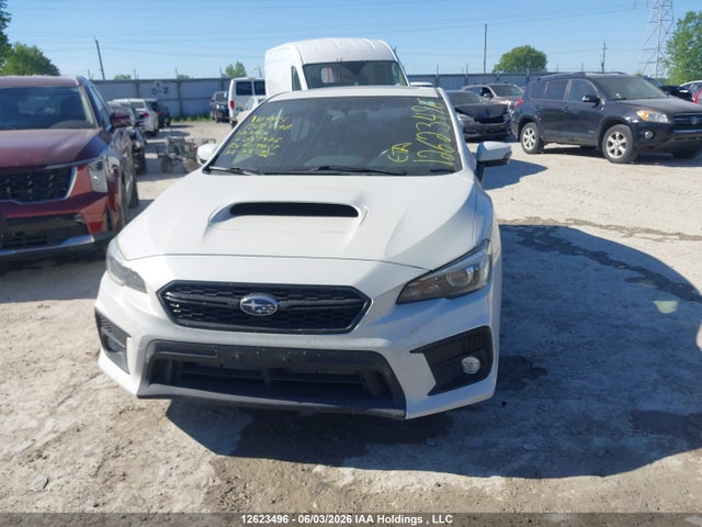 JF1VA1P60K8821306 Subaru WRX