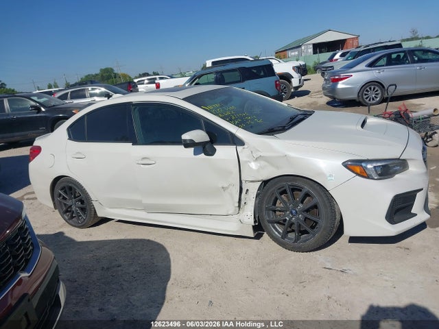 JF1VA1P60K8821306 Subaru WRX