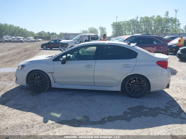 JF1VA1P60K8821306 Subaru WRX