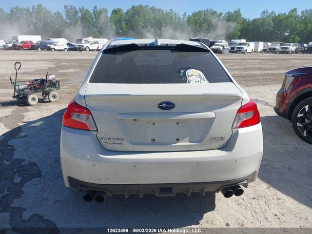JF1VA1P60K8821306 Subaru WRX