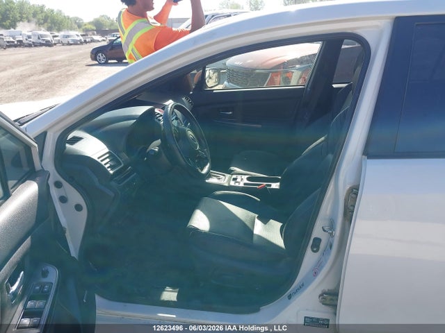 JF1VA1P60K8821306 Subaru WRX