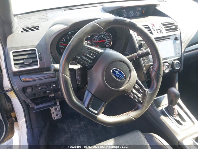 JF1VA1P60K8821306 Subaru WRX