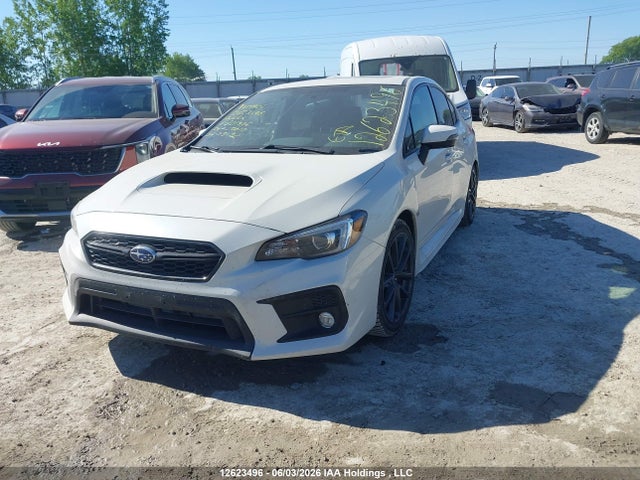 JF1VA1P60K8821306 Subaru WRX