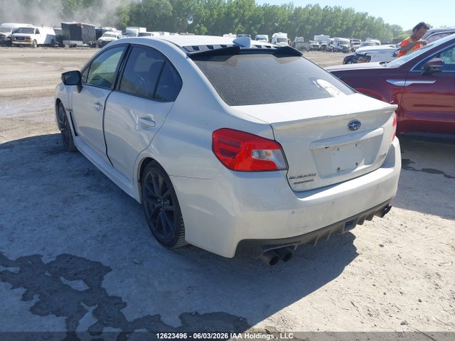 JF1VA1P60K8821306 Subaru WRX