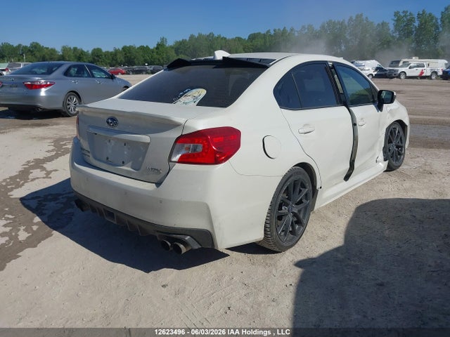 JF1VA1P60K8821306 Subaru WRX