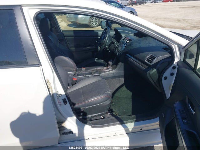 JF1VA1P60K8821306 Subaru WRX