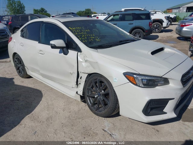 JF1VA1P60K8821306 Subaru WRX