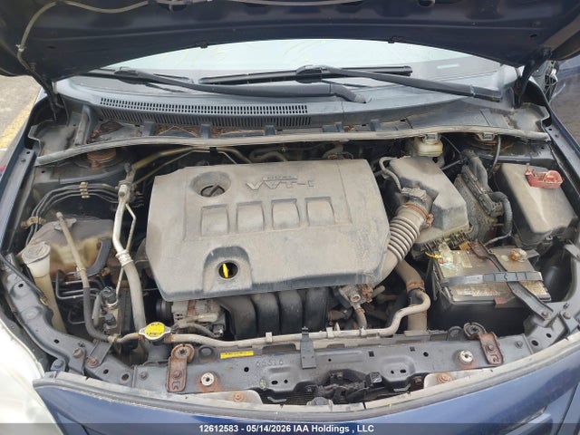 2012 Toyota Corolla Ce მანქანა იყიდება აუქციონზე, vin: 2T1BU4EE5CC875576, აუქციონის ნომერი: 12612583