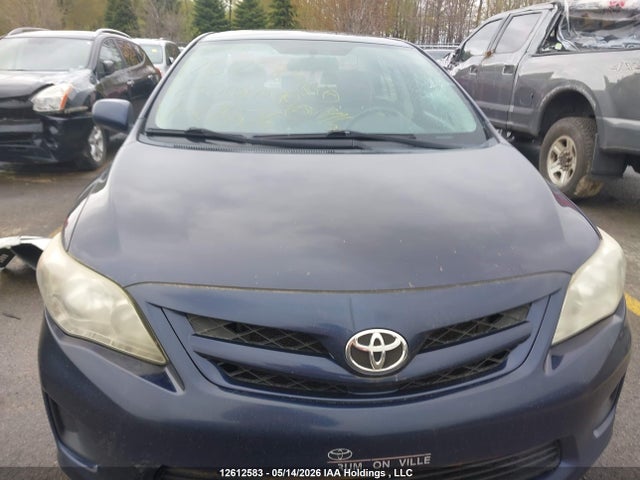 2012 Toyota Corolla Ce მანქანა იყიდება აუქციონზე, vin: 2T1BU4EE5CC875576, აუქციონის ნომერი: 12612583