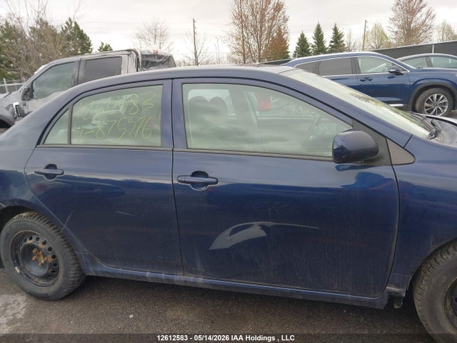 2012 Toyota Corolla Ce მანქანა იყიდება აუქციონზე, vin: 2T1BU4EE5CC875576, აუქციონის ნომერი: 12612583
