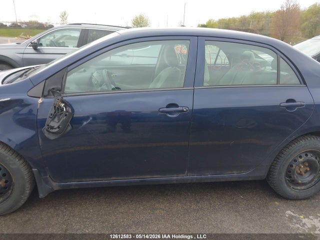 2012 Toyota Corolla Ce მანქანა იყიდება აუქციონზე, vin: 2T1BU4EE5CC875576, აუქციონის ნომერი: 12612583