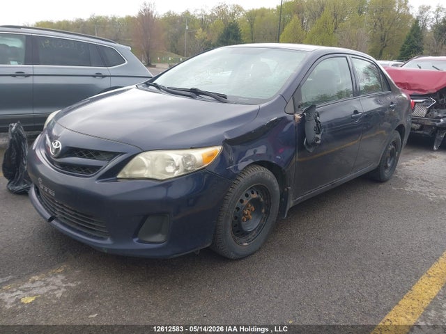 2012 Toyota Corolla Ce მანქანა იყიდება აუქციონზე, vin: 2T1BU4EE5CC875576, აუქციონის ნომერი: 12612583