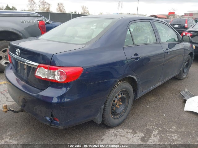 2012 Toyota Corolla Ce მანქანა იყიდება აუქციონზე, vin: 2T1BU4EE5CC875576, აუქციონის ნომერი: 12612583