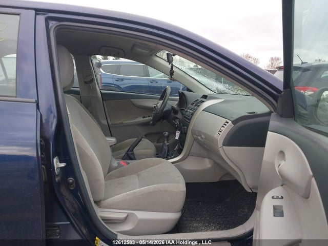2012 Toyota Corolla Ce მანქანა იყიდება აუქციონზე, vin: 2T1BU4EE5CC875576, აუქციონის ნომერი: 12612583
