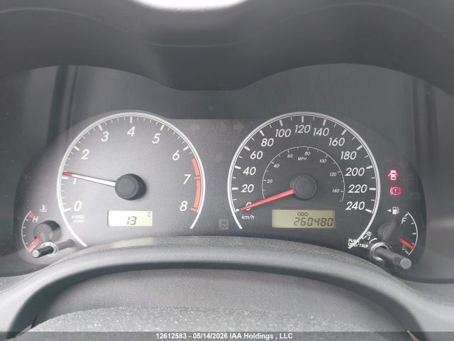 2012 Toyota Corolla Ce მანქანა იყიდება აუქციონზე, vin: 2T1BU4EE5CC875576, აუქციონის ნომერი: 12612583