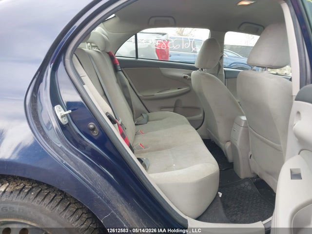 2012 Toyota Corolla Ce მანქანა იყიდება აუქციონზე, vin: 2T1BU4EE5CC875576, აუქციონის ნომერი: 12612583