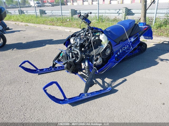 4UF8T4LK5ST000407 Yamaha Sidewinder