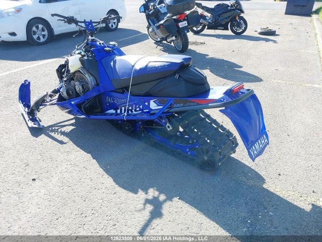 4UF8T4LK5ST000407 Yamaha Sidewinder