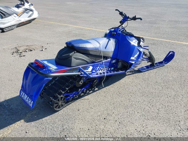 4UF8T4LK5ST000407 Yamaha Sidewinder