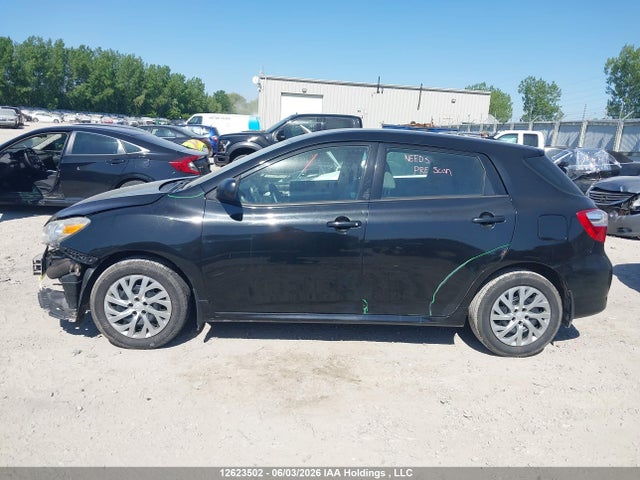 Aukcja sprzedaży 2010 Toyota Matrix, vin: 2T1KU4EE6AC271032, numer aukcji: 12623502