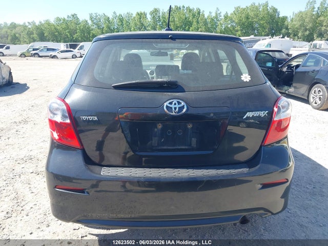 Aukcja sprzedaży 2010 Toyota Matrix, vin: 2T1KU4EE6AC271032, numer aukcji: 12623502