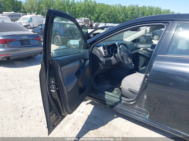 Aukcja sprzedaży 2010 Toyota Matrix, vin: 2T1KU4EE6AC271032, numer aukcji: 12623502