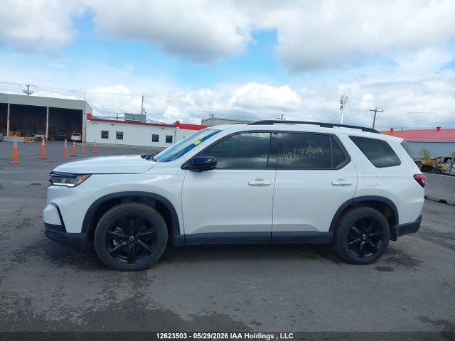 Продаж на аукціоні авто 2023 Honda Pilot Black Edition, vin: 5FNYG1H86PB502828, номер лоту: 12623503