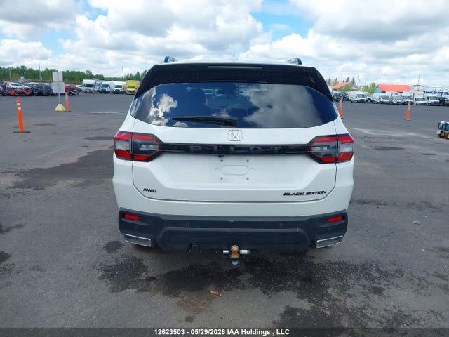 Продаж на аукціоні авто 2023 Honda Pilot Black Edition, vin: 5FNYG1H86PB502828, номер лоту: 12623503