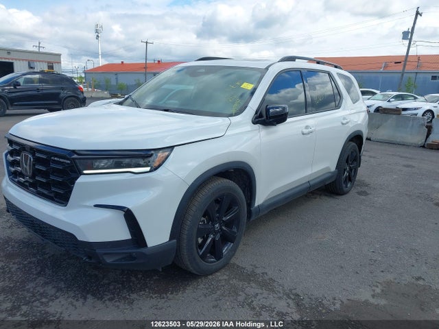 Продаж на аукціоні авто 2023 Honda Pilot Black Edition, vin: 5FNYG1H86PB502828, номер лоту: 12623503