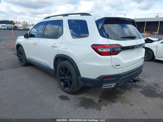 Продаж на аукціоні авто 2023 Honda Pilot Black Edition, vin: 5FNYG1H86PB502828, номер лоту: 12623503