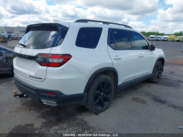 Продаж на аукціоні авто 2023 Honda Pilot Black Edition, vin: 5FNYG1H86PB502828, номер лоту: 12623503