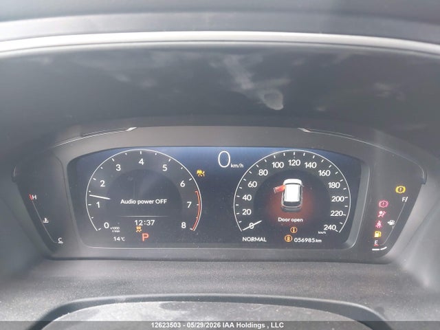Продаж на аукціоні авто 2023 Honda Pilot Black Edition, vin: 5FNYG1H86PB502828, номер лоту: 12623503