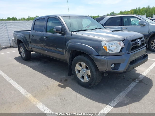 2014 Toyota Tacoma V6 მანქანა იყიდება აუქციონზე, vin: 5TFMU4FN7EX019613, აუქციონის ნომერი: 12623504