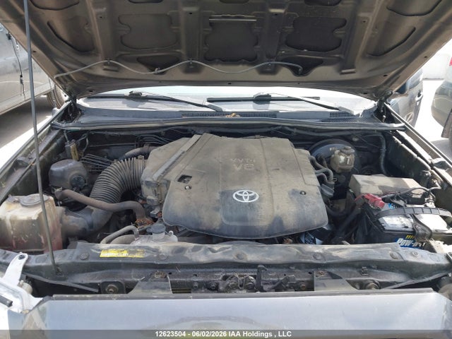2014 Toyota Tacoma V6 მანქანა იყიდება აუქციონზე, vin: 5TFMU4FN7EX019613, აუქციონის ნომერი: 12623504
