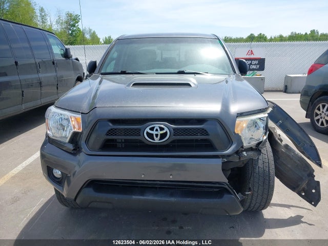 2014 Toyota Tacoma V6 მანქანა იყიდება აუქციონზე, vin: 5TFMU4FN7EX019613, აუქციონის ნომერი: 12623504