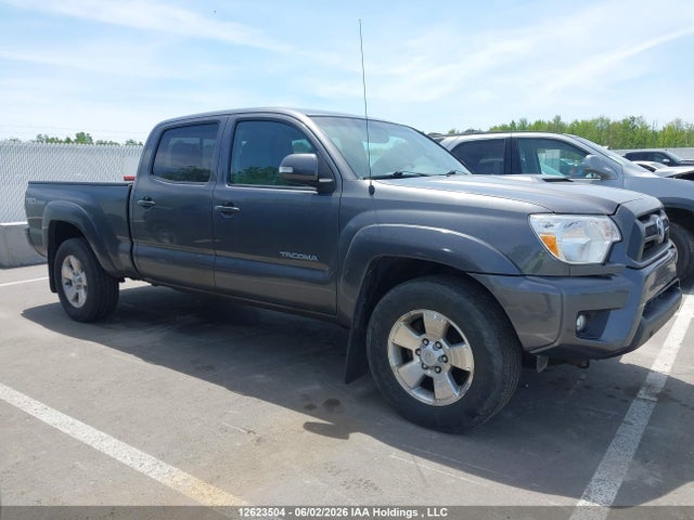 2014 Toyota Tacoma V6 მანქანა იყიდება აუქციონზე, vin: 5TFMU4FN7EX019613, აუქციონის ნომერი: 12623504