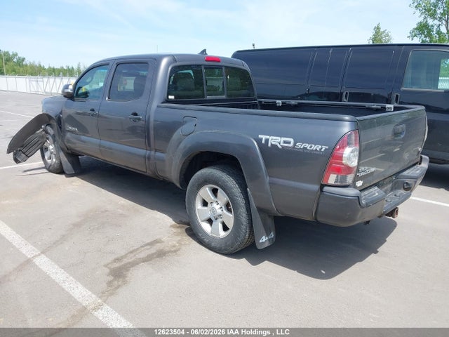 2014 Toyota Tacoma V6 მანქანა იყიდება აუქციონზე, vin: 5TFMU4FN7EX019613, აუქციონის ნომერი: 12623504