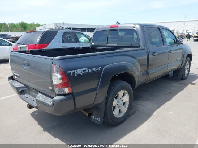 2014 Toyota Tacoma V6 მანქანა იყიდება აუქციონზე, vin: 5TFMU4FN7EX019613, აუქციონის ნომერი: 12623504