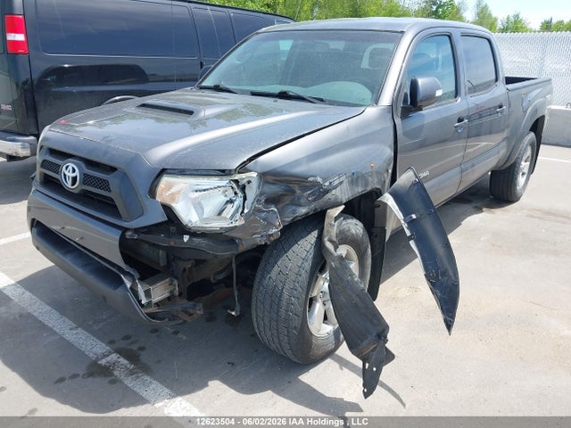 2014 Toyota Tacoma V6 მანქანა იყიდება აუქციონზე, vin: 5TFMU4FN7EX019613, აუქციონის ნომერი: 12623504