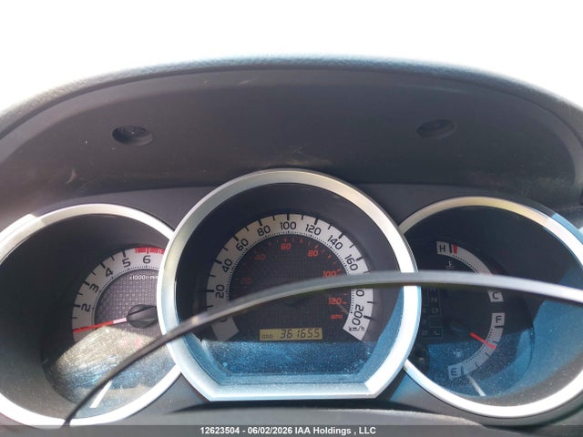 2014 Toyota Tacoma V6 მანქანა იყიდება აუქციონზე, vin: 5TFMU4FN7EX019613, აუქციონის ნომერი: 12623504