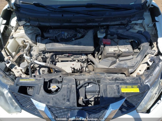 5N1AT2MV7GC842223 Nissan Rogue