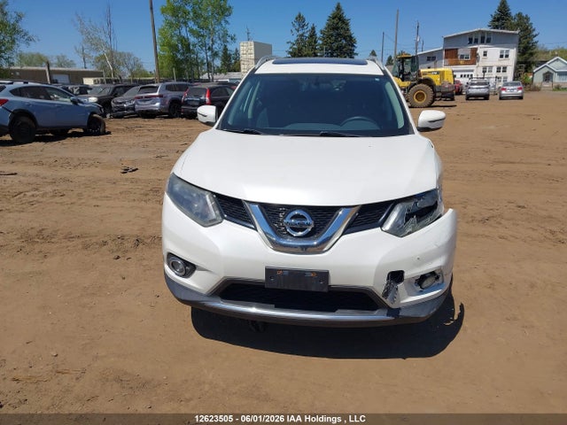 5N1AT2MV7GC842223 Nissan Rogue