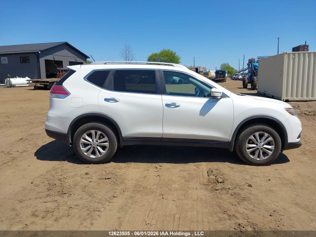 5N1AT2MV7GC842223 Nissan Rogue