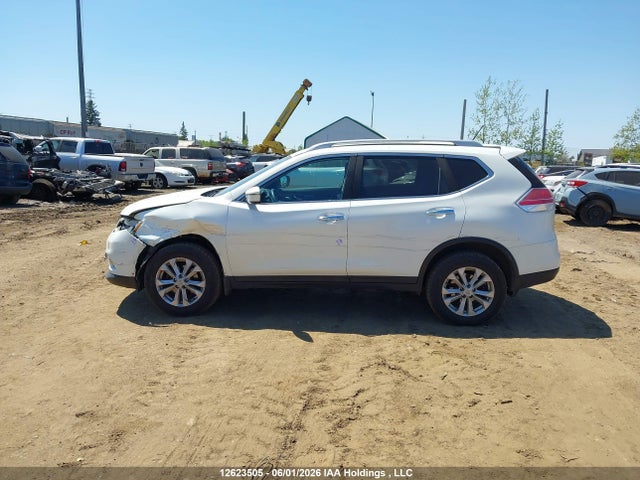 5N1AT2MV7GC842223 Nissan Rogue
