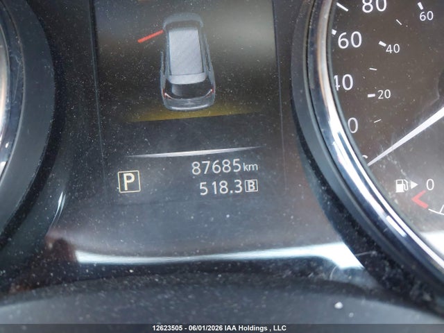 5N1AT2MV7GC842223 Nissan Rogue
