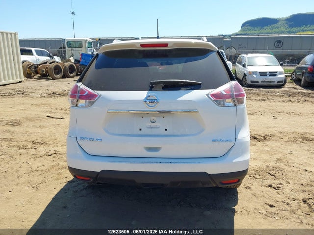 5N1AT2MV7GC842223 Nissan Rogue