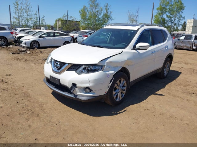 5N1AT2MV7GC842223 Nissan Rogue