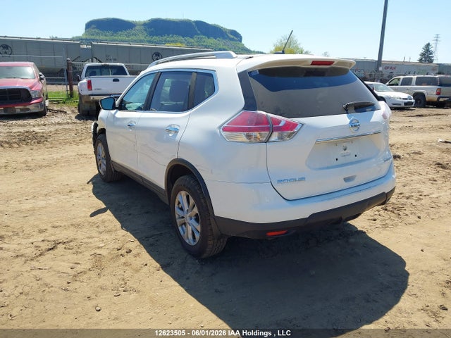 5N1AT2MV7GC842223 Nissan Rogue