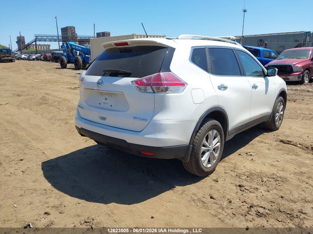 5N1AT2MV7GC842223 Nissan Rogue